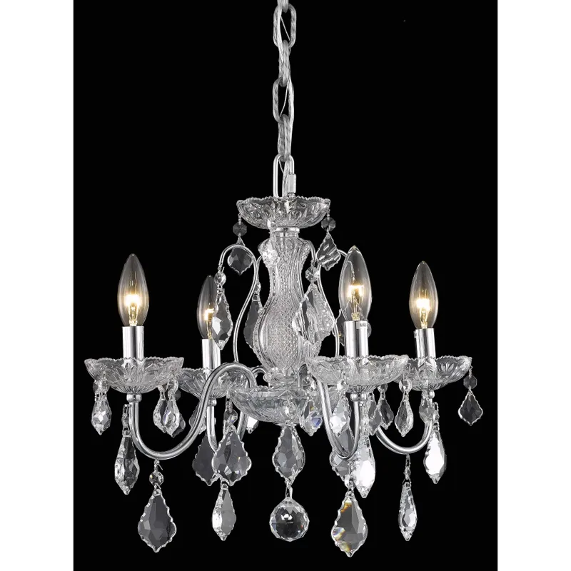 LD2015D17C — Elegant Lighting LED Pendant Lights  