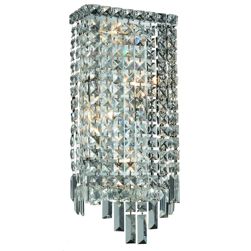 V2033W8C/RC — Elegant Lighting LED Wall Lights  