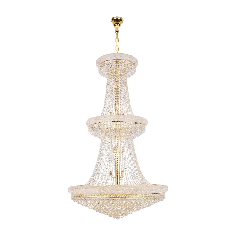V1800G42G/RC — Elegant Lighting LED Pendant Lights  