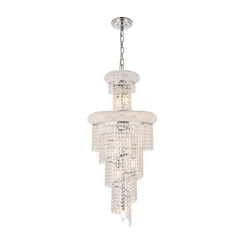V1800SR16C/RC — Elegant Lighting LED Pendant Lights  