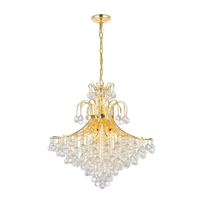 V8005G31G/RC — Elegant Lighting LED Pendant Lights  