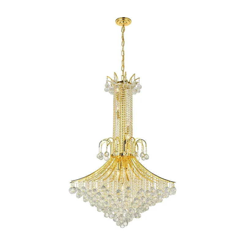 V8006G35G/RC — Elegant Lighting LED Pendant Lights  