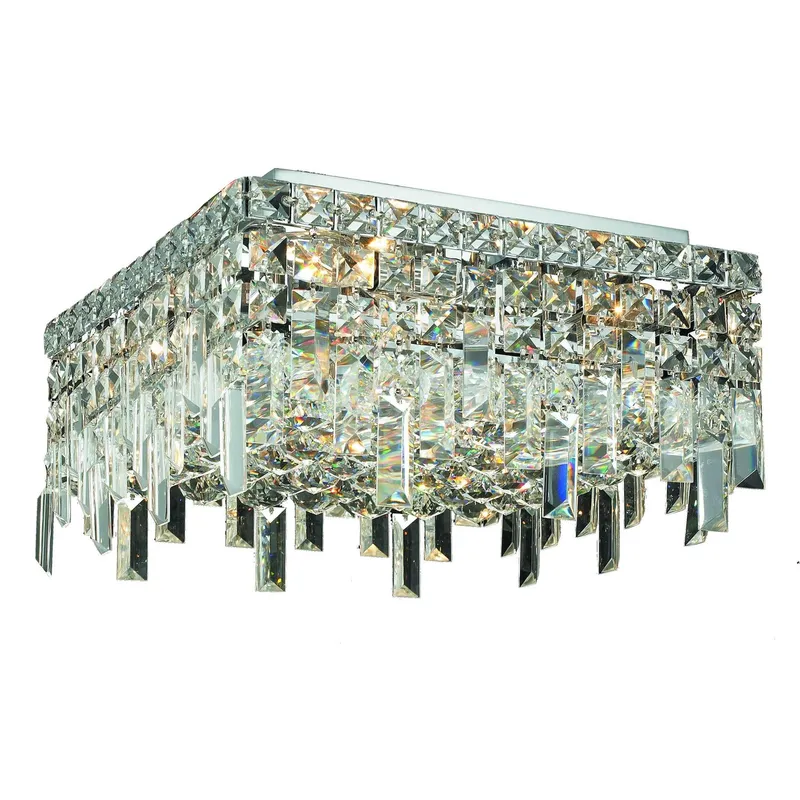 V2033F12C/RC — Elegant Lighting LED Ceiling Lights  