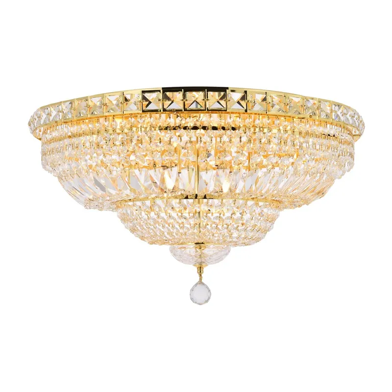 V2528F24G/RC — Elegant Lighting LED Ceiling Lights  