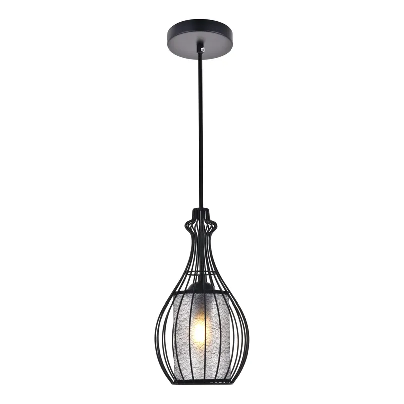 LD2419BK — Elegant Lighting LED Pendant Lights 40.0W 