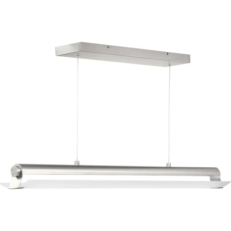 Concourse LED Collection One-Light LED Linear Pendant — Progress Lighting LED Linear Lights  