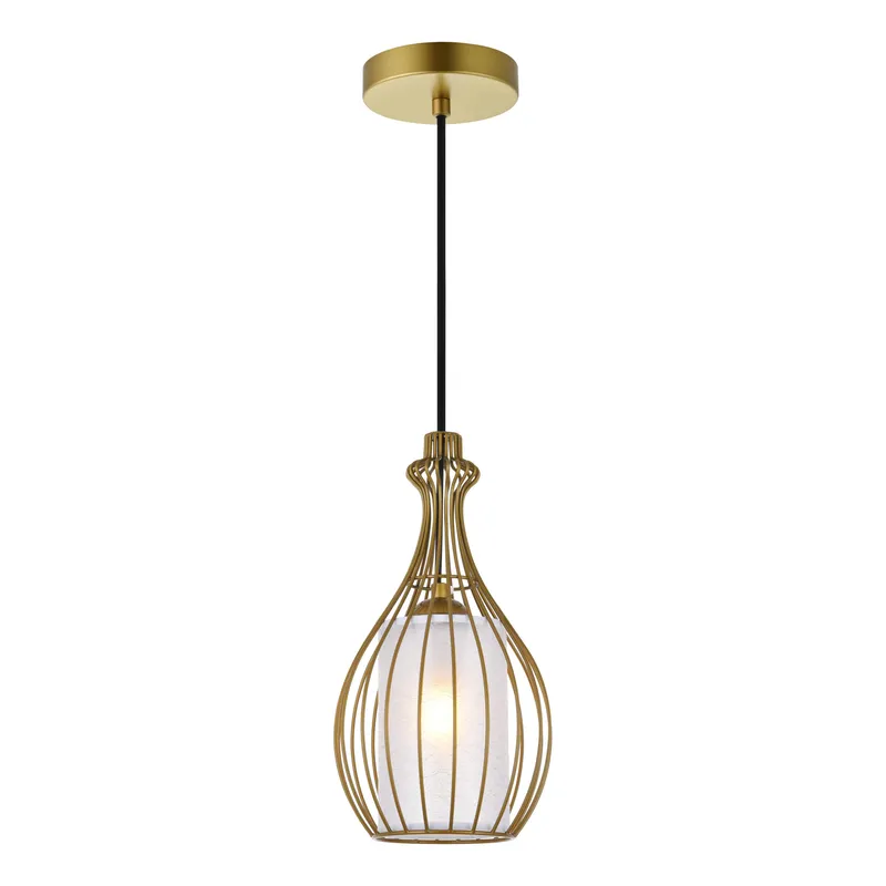 LD2419BR — Elegant Lighting LED Pendant Lights 40.0W 