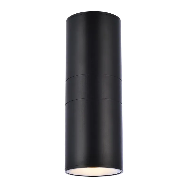 LDOD4040BK — Elegant Lighting LED Bollards & Pathway Lights 40.0W 