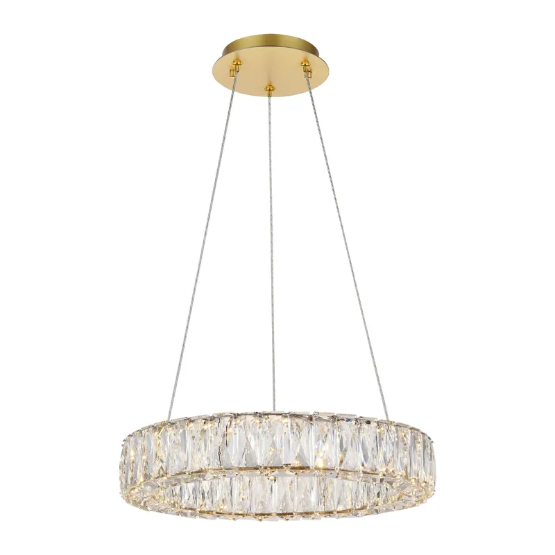 3503D17G — Elegant Lighting LED Pendant Lights 0.2W 