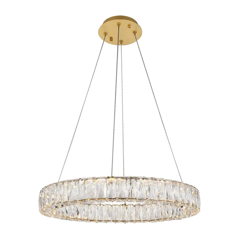3503D23G — Elegant Lighting LED Pendant Lights 0.2W 