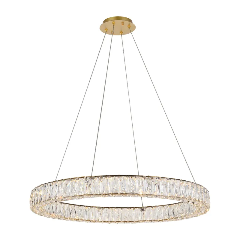 3503D31G — Elegant Lighting LED Pendant Lights 0.2W 