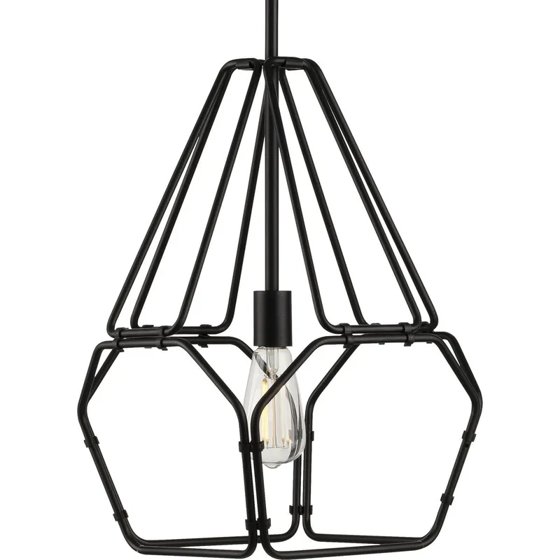 Ballinger Collection One-Light Pendant Light — Progress Lighting LED Landscape Lights  