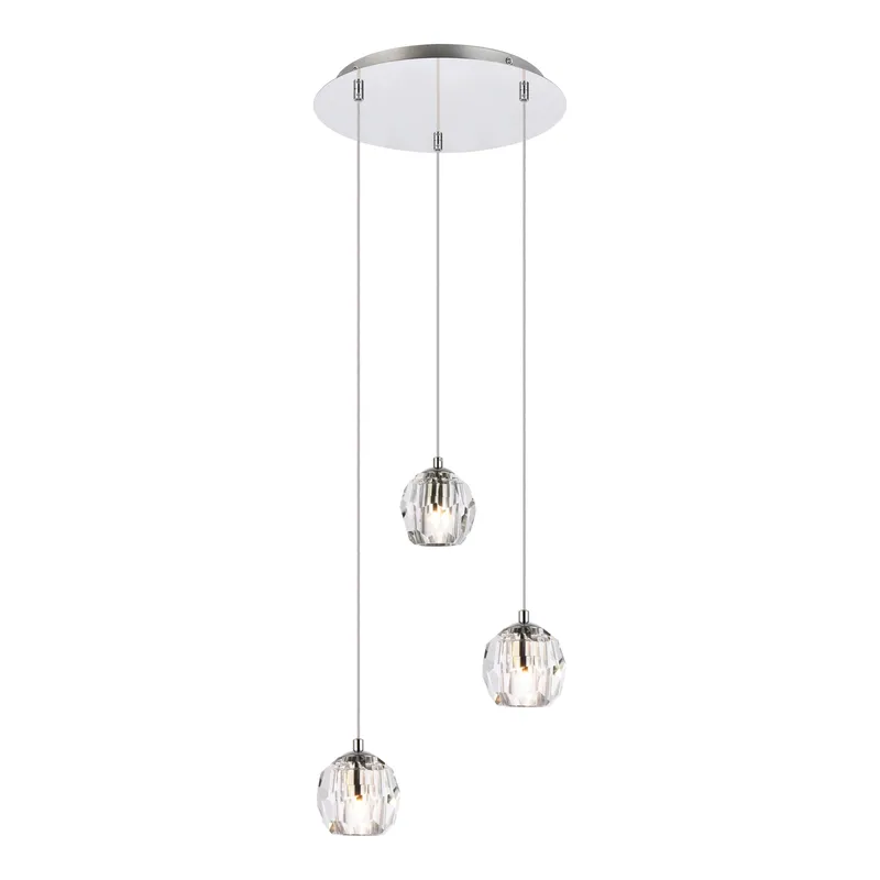 3505D12C — Elegant Lighting LED Pendant Lights 30.0W 