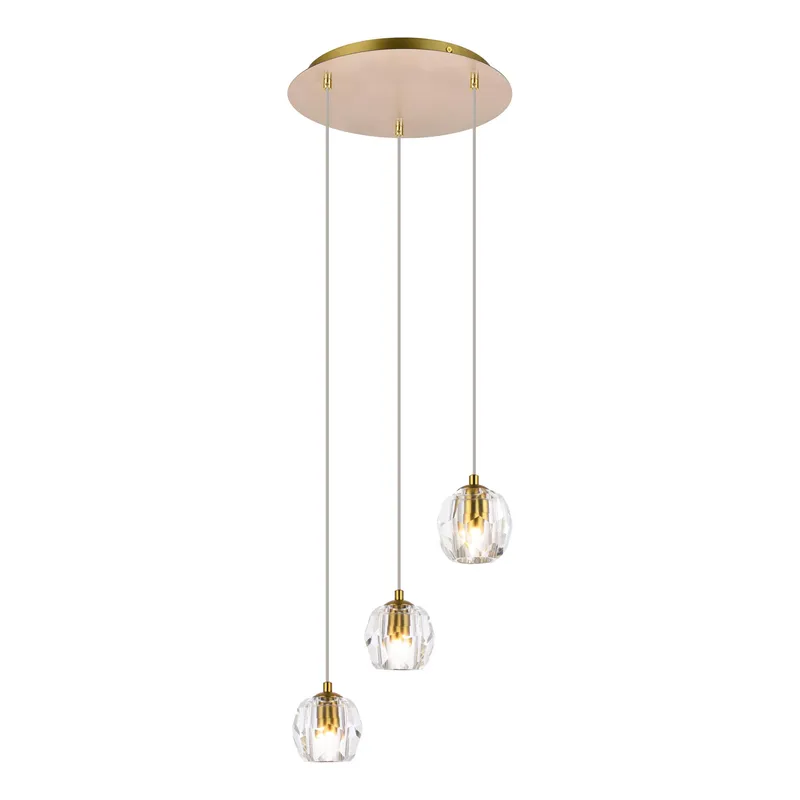 3505D12G — Elegant Lighting LED Pendant Lights 30.0W 