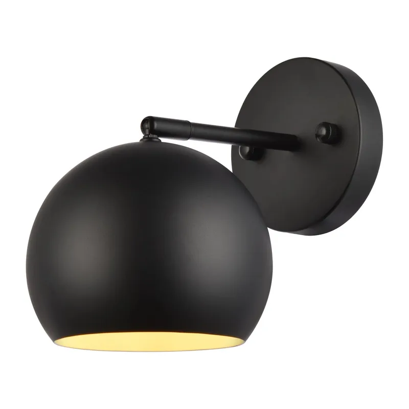 LD2355BK — Elegant Lighting LED Wall Lights 40.0W 