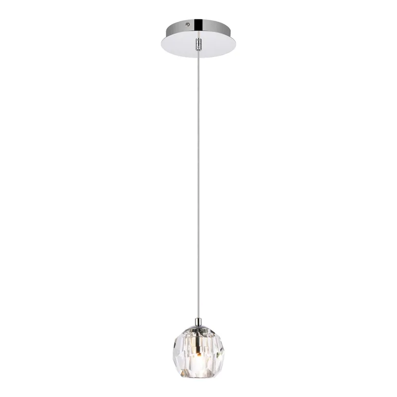 3505D6C — Elegant Lighting LED Pendant Lights 30.0W 