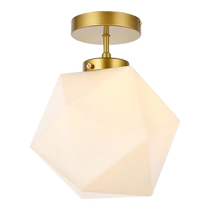LD2347BR — Elegant Lighting LED Ceiling Lights 40.0W 