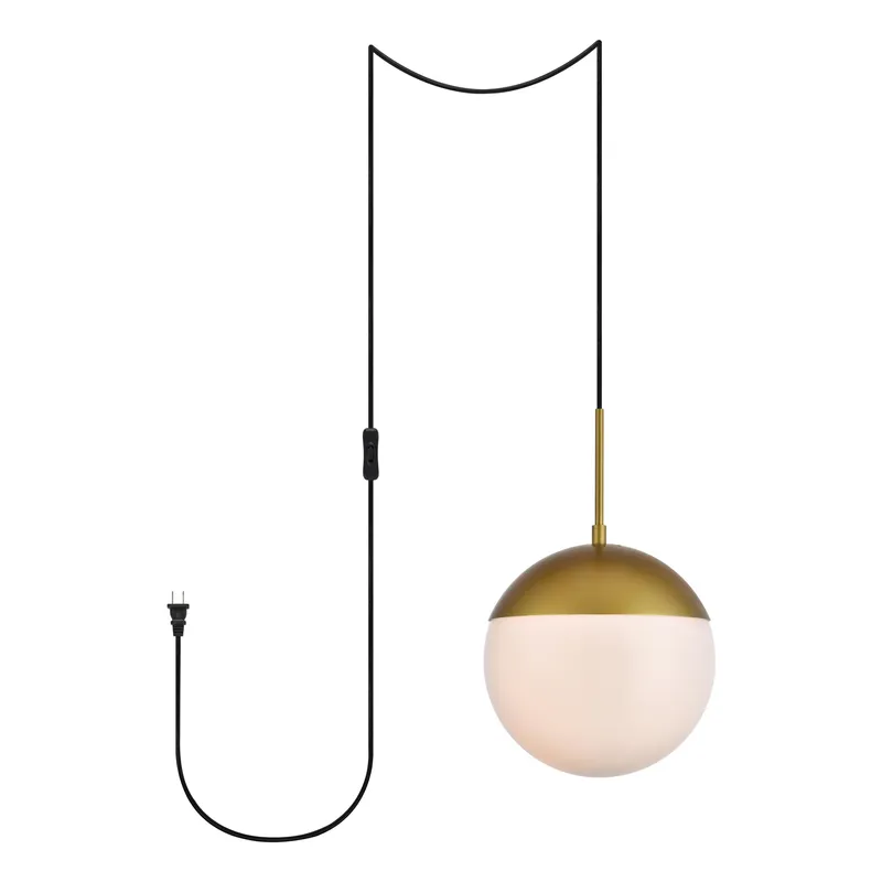 LDPG6036BR — Elegant Lighting LED Pendant Lights 40.0W 