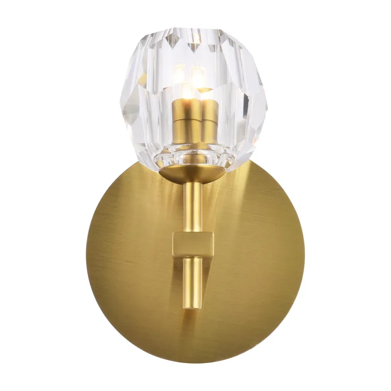 3505W6G — Elegant Lighting LED Wall Lights 10.0W 