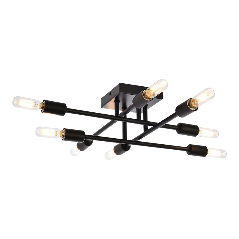 LD2351BK — Elegant Lighting LED Ceiling Lights 320.0W 