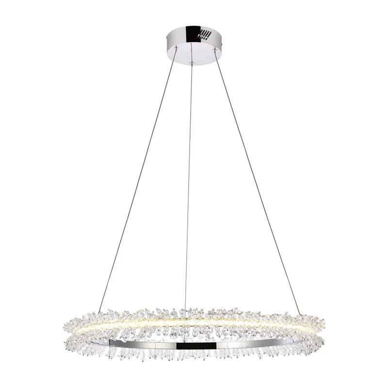3506D26C — Elegant Lighting LED Pendant Lights 28.0W 