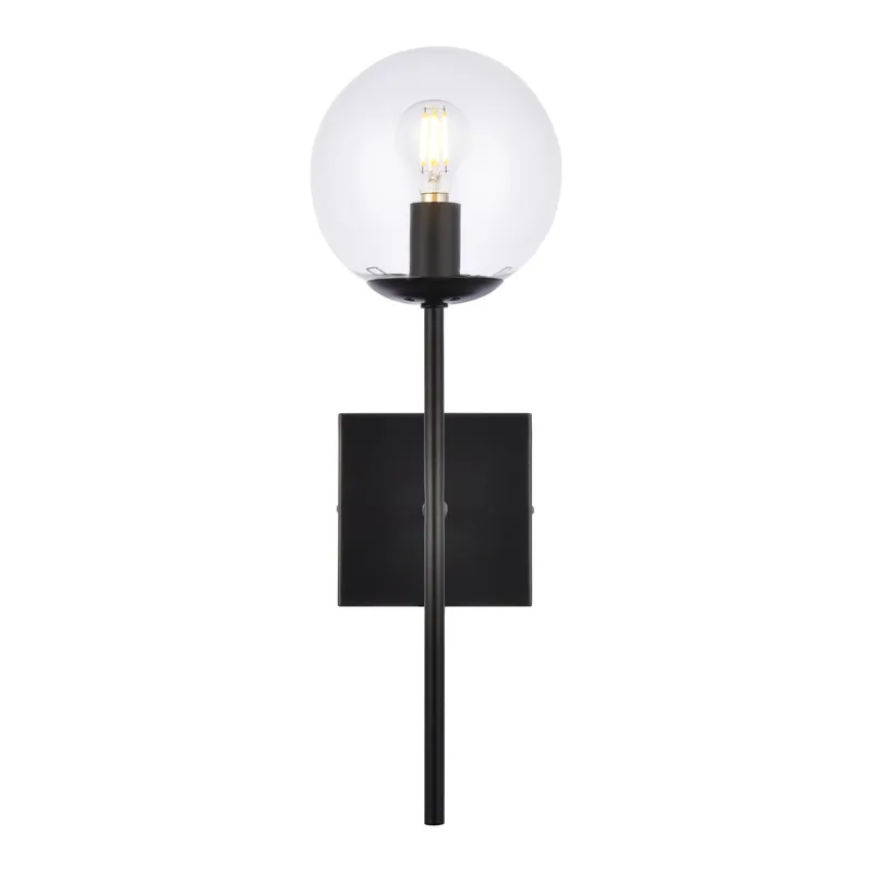 LD2359BK — Elegant Lighting LED Wall Lights 40.0W 