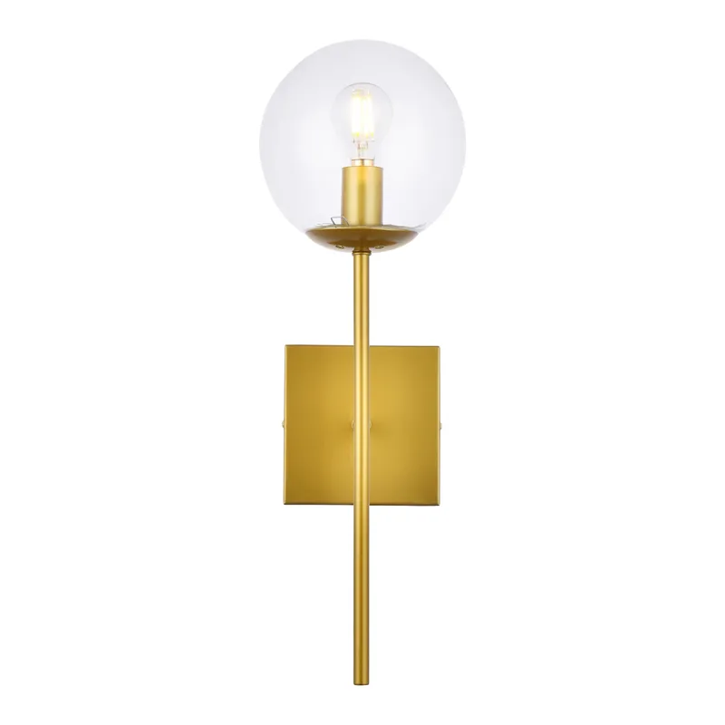 LD2359BR — Elegant Lighting LED Wall Lights 40.0W 