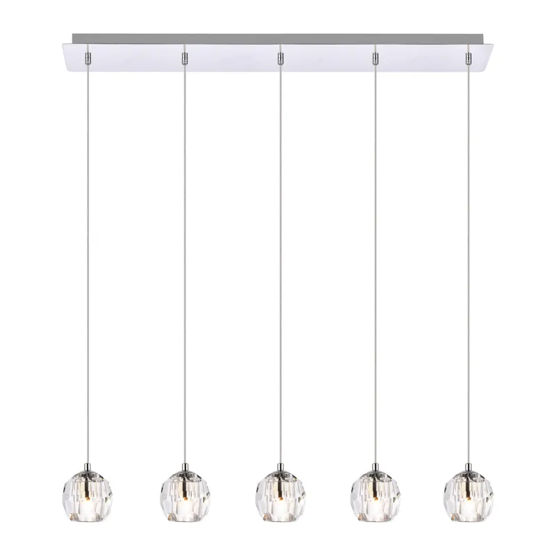 3505D32C — Elegant Lighting LED Pendant Lights 50.0W 