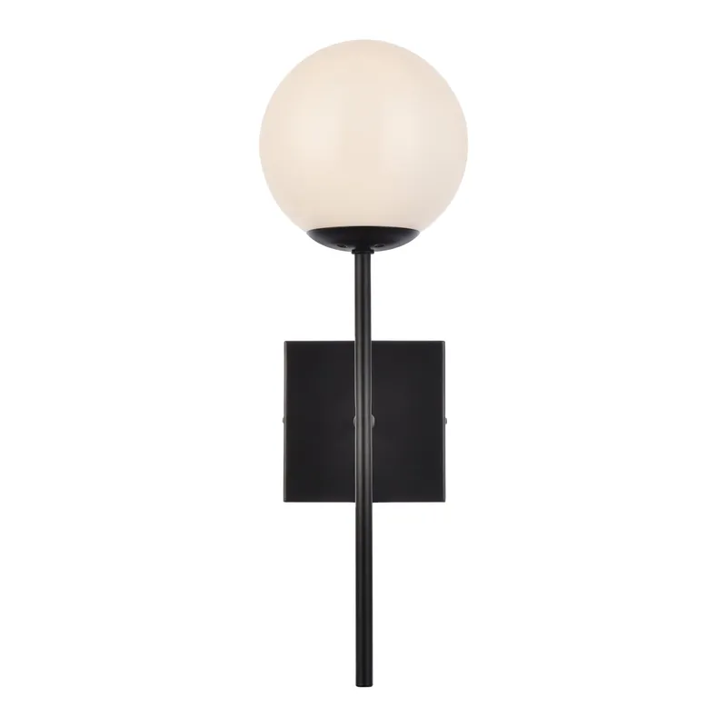 LD2360BK — Elegant Lighting LED Wall Lights 40.0W 