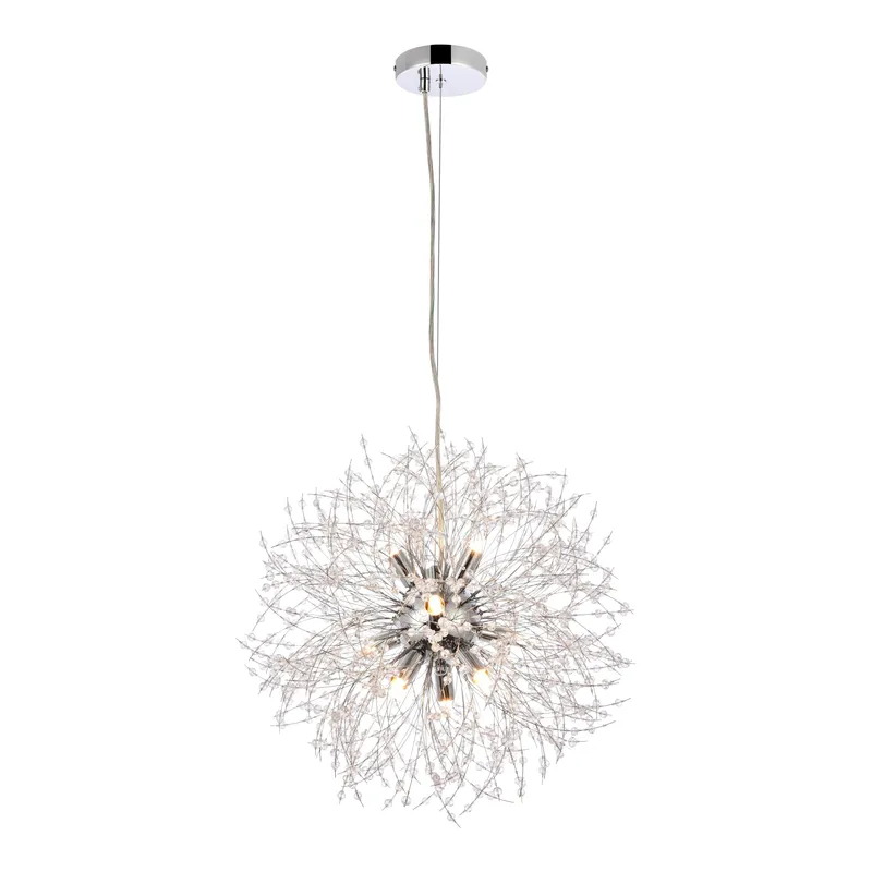 3507D18C — Elegant Lighting LED Pendant Lights 72.0W 