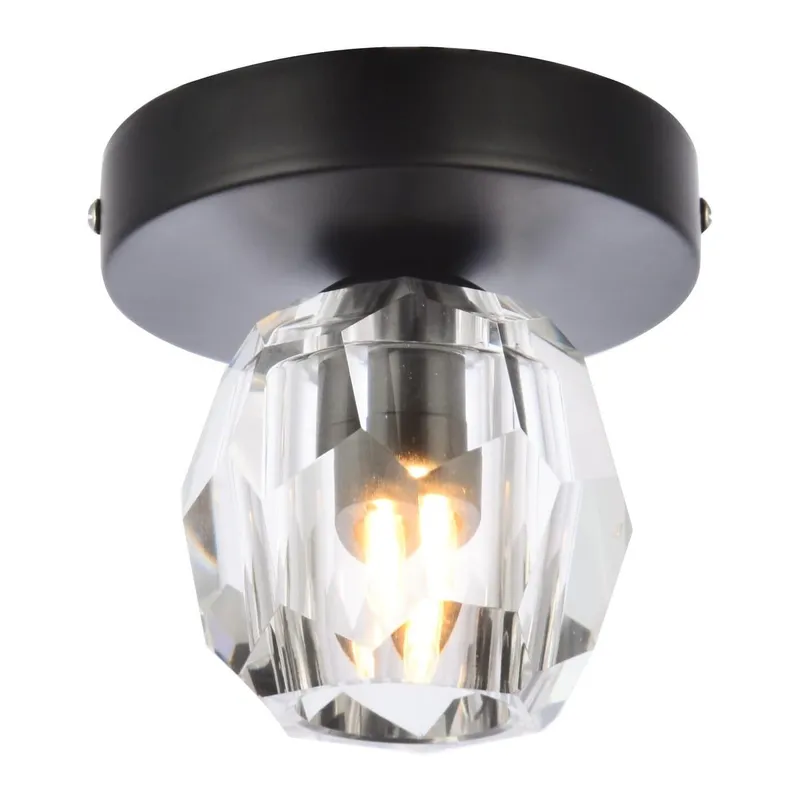 3505F5BK — Elegant Lighting LED Ceiling Lights 30.0W 