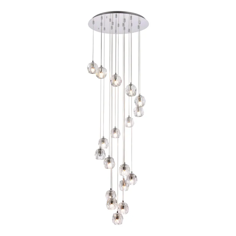 3505D20C — Elegant Lighting LED Pendant Lights 180.0W 