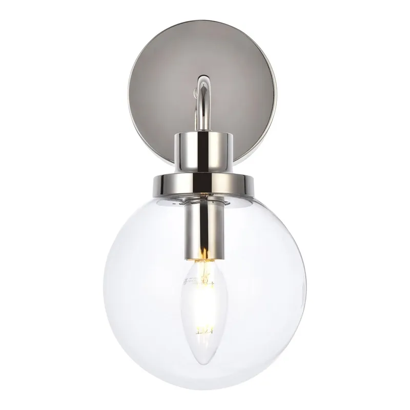 LD7031W8PN — Elegant Lighting LED Wall Lights 40.0W 