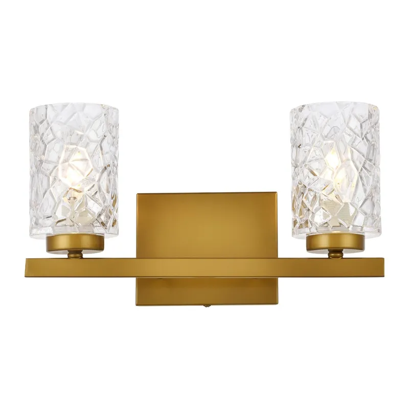 LD7026W14BR — Elegant Lighting LED Wall Lights 80.0W 