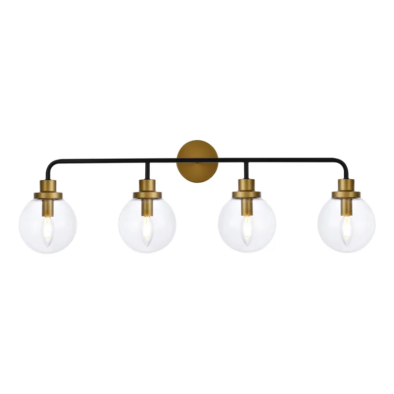 LD7037W38BRB — Elegant Lighting LED Wall Lights 160.0W 