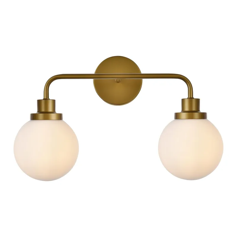 LD7032W19BR — Elegant Lighting LED Wall Lights 80.0W 