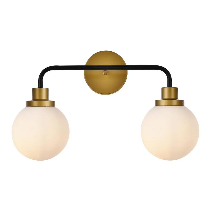 LD7032W19BRB — Elegant Lighting LED Wall Lights 80.0W 