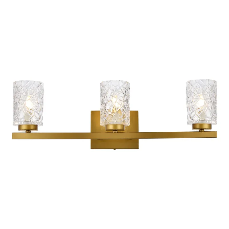 LD7027W24BR — Elegant Lighting LED Wall Lights 120.0W 