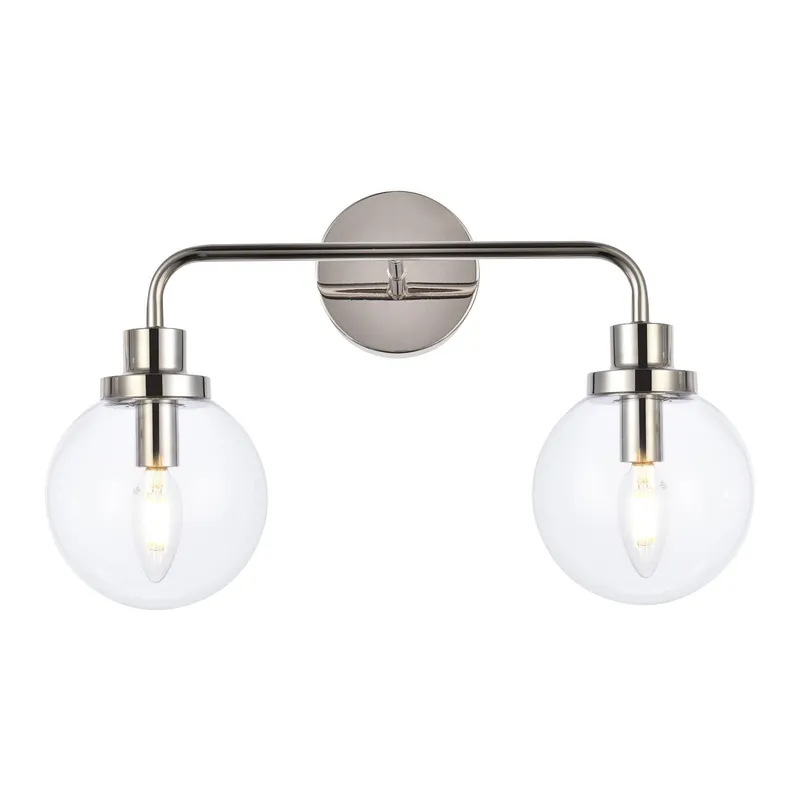 LD7033W19PN — Elegant Lighting LED Wall Lights 80.0W 