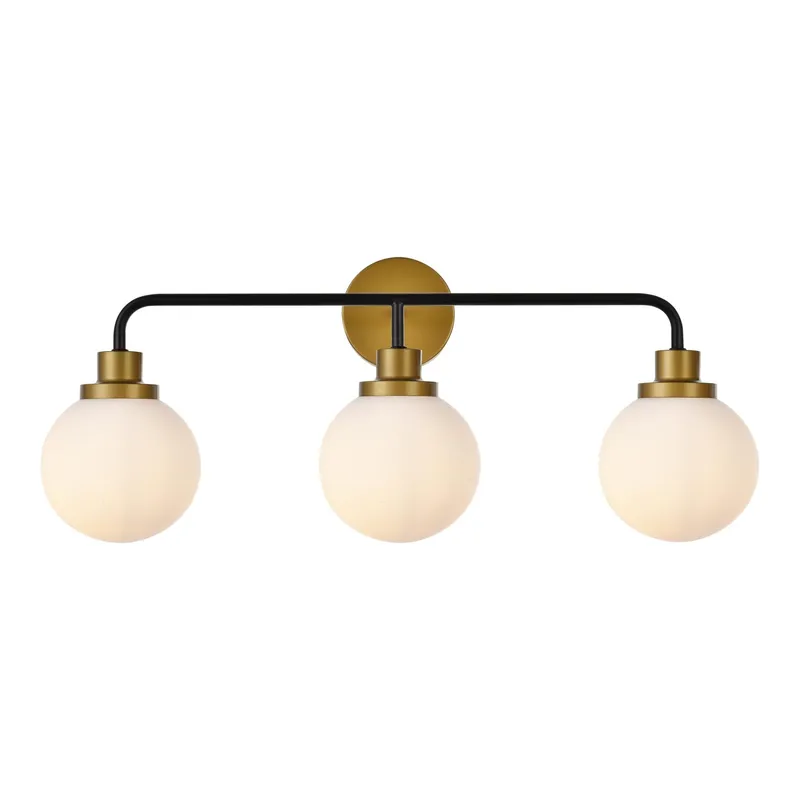 LD7034W28BRB — Elegant Lighting LED Wall Lights 120.0W 