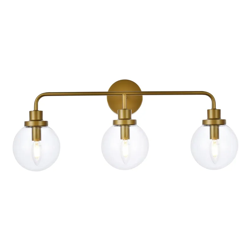 LD7035W28BR — Elegant Lighting LED Wall Lights 120.0W 