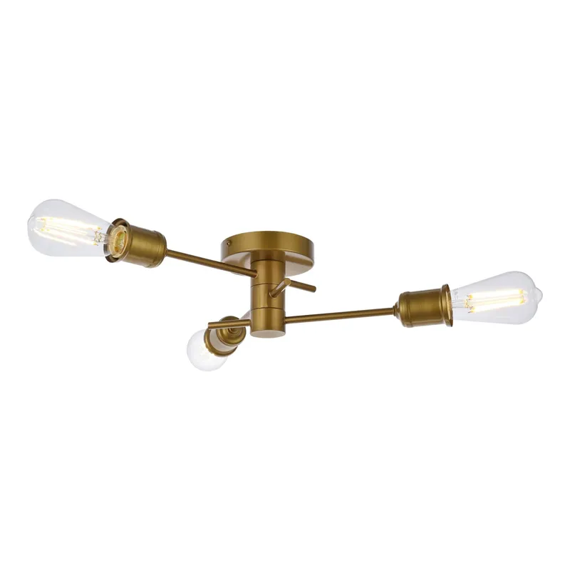 LD7049F18BR — Elegant Lighting LED Ceiling Lights 120.0W 