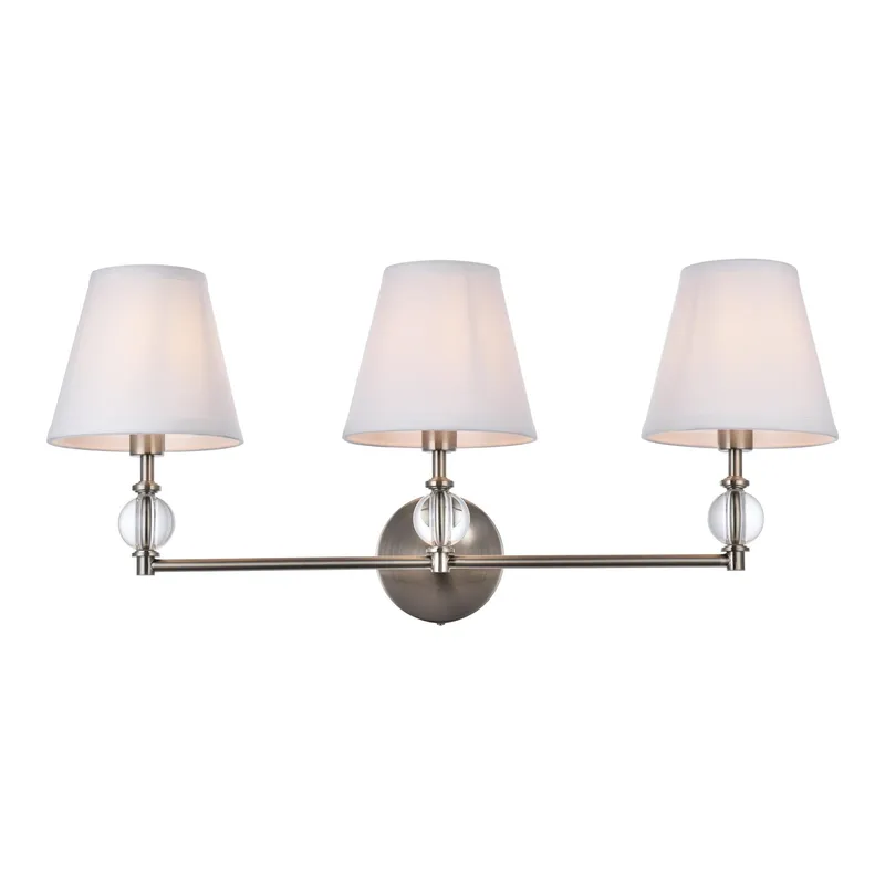 LD7023W24SN — Elegant Lighting LED Wall Lights 120.0W 