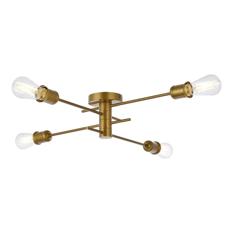 LD7050F26BR — Elegant Lighting LED Ceiling Lights 160.0W 