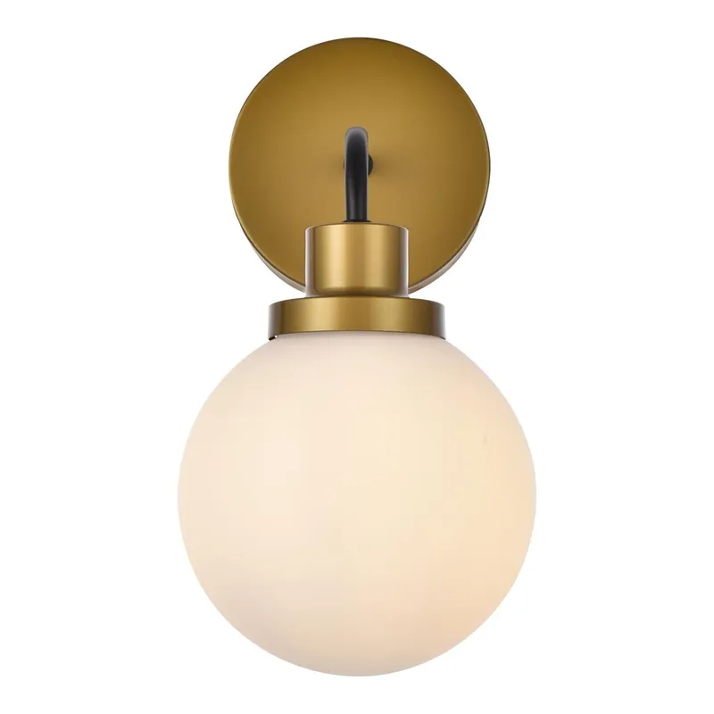 LD7030W8BRB — Elegant Lighting LED Wall Lights 40.0W 