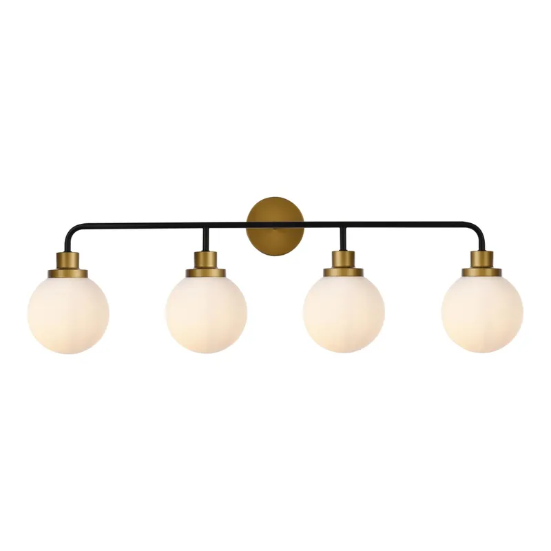 LD7036W38BRB — Elegant Lighting LED Wall Lights 160.0W 