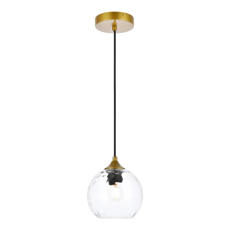 LD2280BR — Elegant Lighting LED Pendant Lights 40.0W 