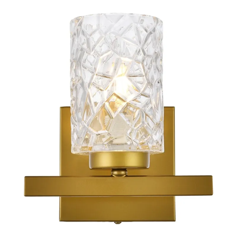 LD7025W7BR — Elegant Lighting LED Wall Lights 40.0W 