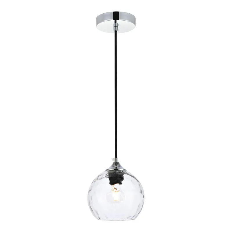 LD2280C — Elegant Lighting LED Pendant Lights 40.0W 