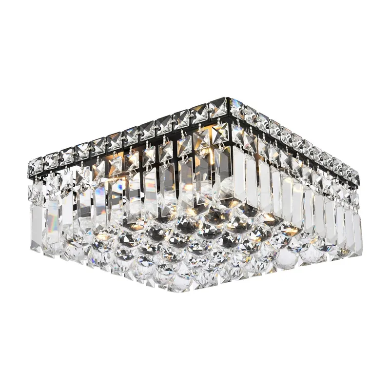 V2032F12BK/RC — Elegant Lighting LED Ceiling Lights 160.0W 